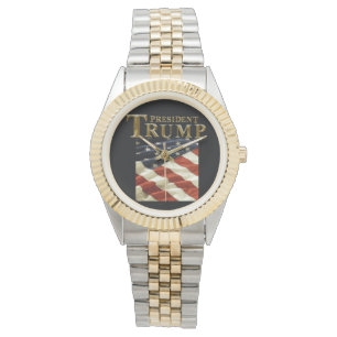 MONTRE TRUMP 2024