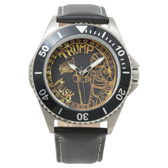 MONTRE TRUMP 2024 (devant)