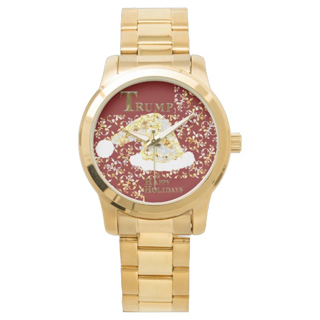 MONTRE TRUMP 2024 (devant)