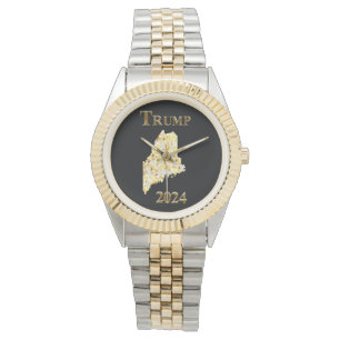 MONTRE TRUMP 2024