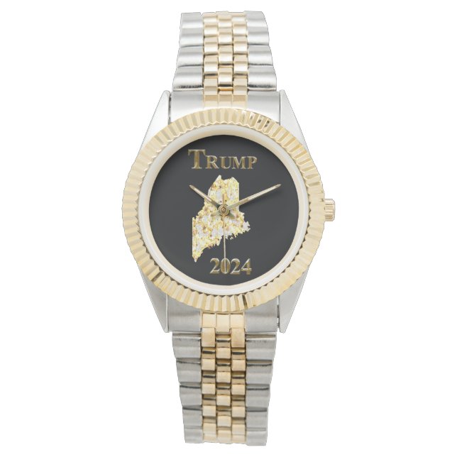 MONTRE TRUMP 2024 (devant)