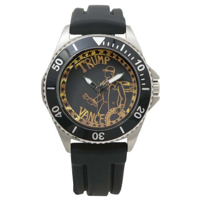 MONTRE TRUMP 2024 (devant)