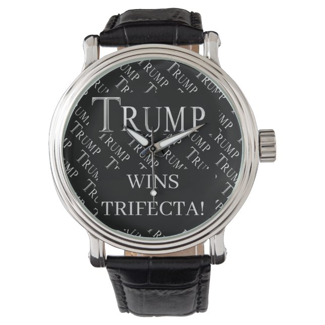 MONTRE TRUMP 2024 (devant)