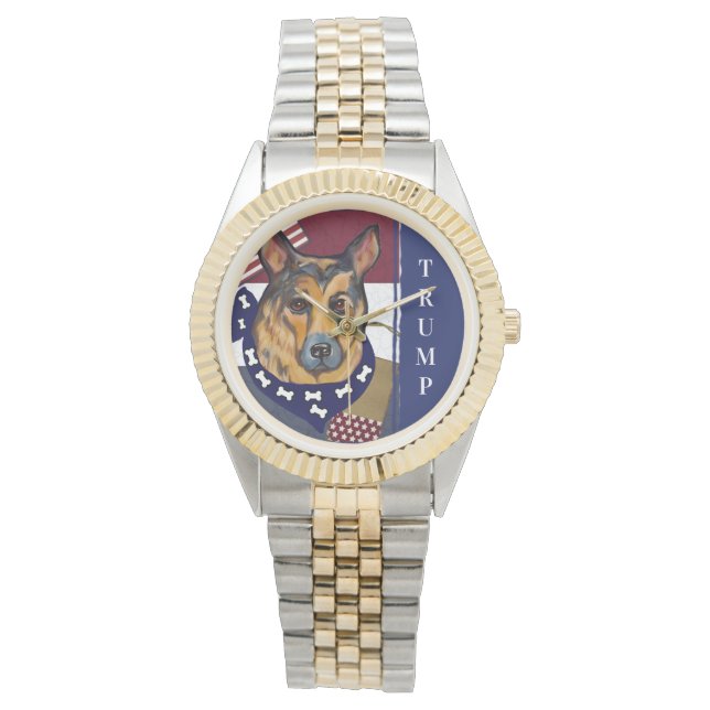 MONTRE TRUMP 2024 (devant)