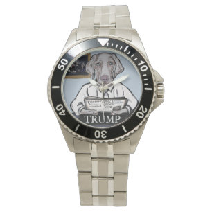 MONTRE TRUMP 2024