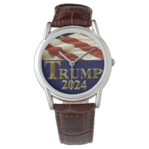 MONTRE TRUMP 2024