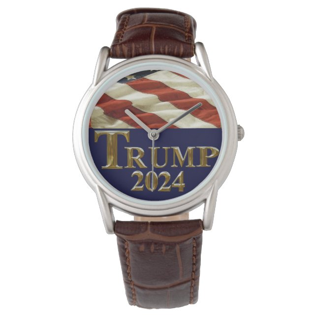MONTRE TRUMP 2024 (devant)