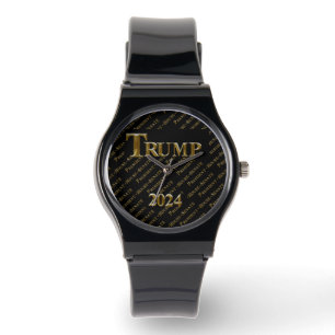 MONTRE TRUMP 2024