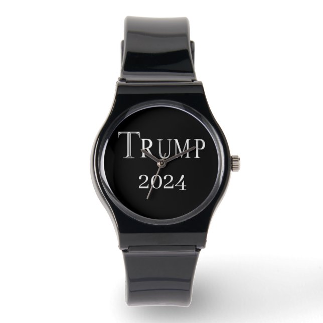 MONTRE TRUMP 2024 (Recto)