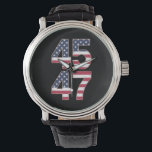 Montre Trump 2024 45 47<br><div class="desc">Trump 2024 45 47</div>