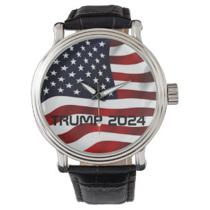 Montre Trump 2024 Election eWatch