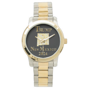 MONTRE TRUMP 2024 NOUVEAU MEXIQUE