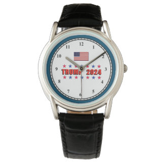 Montre Trump 2024 Stars Watch