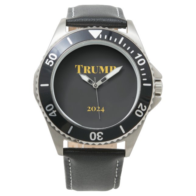 Montre Trump 2024 Watch (devant)