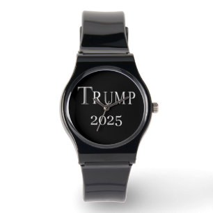 MONTRE TRUMP 2025