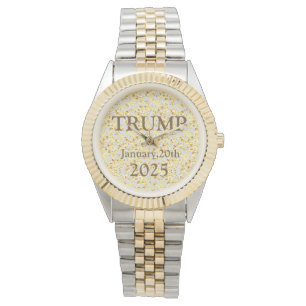 MONTRE TRUMP 2025