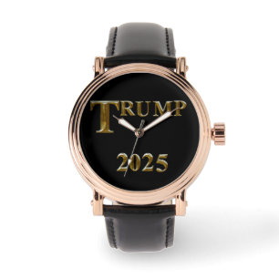 MONTRE TRUMP 2025