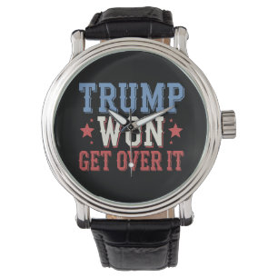 Montre Trump a Gagné Faites Avec 2024