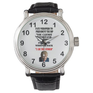 Montre TRUMP PENCE 2016 (Rendre sa grandeur à l'Amérique)