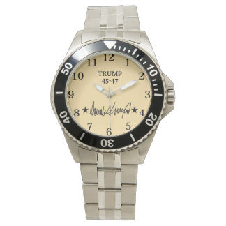 Montre Trump Signature 45-47