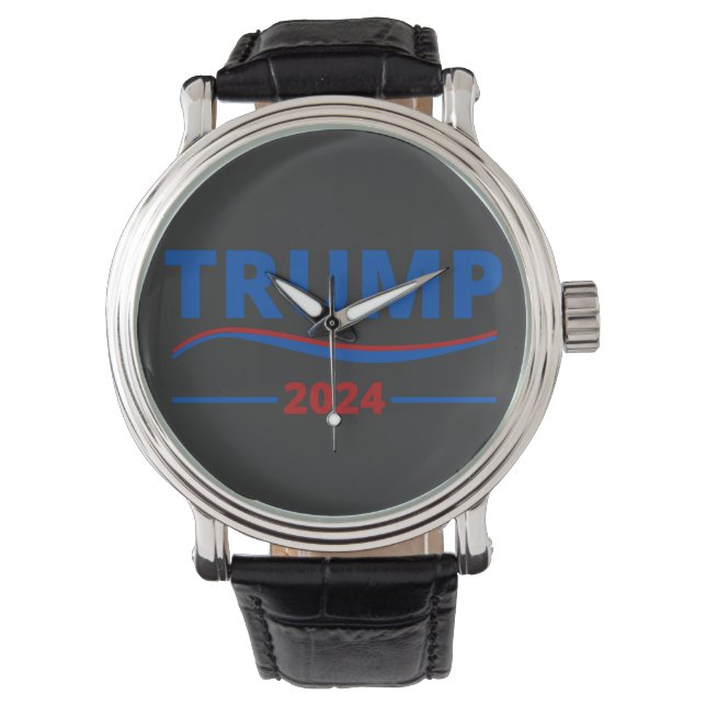 Montre trump take America back (devant)