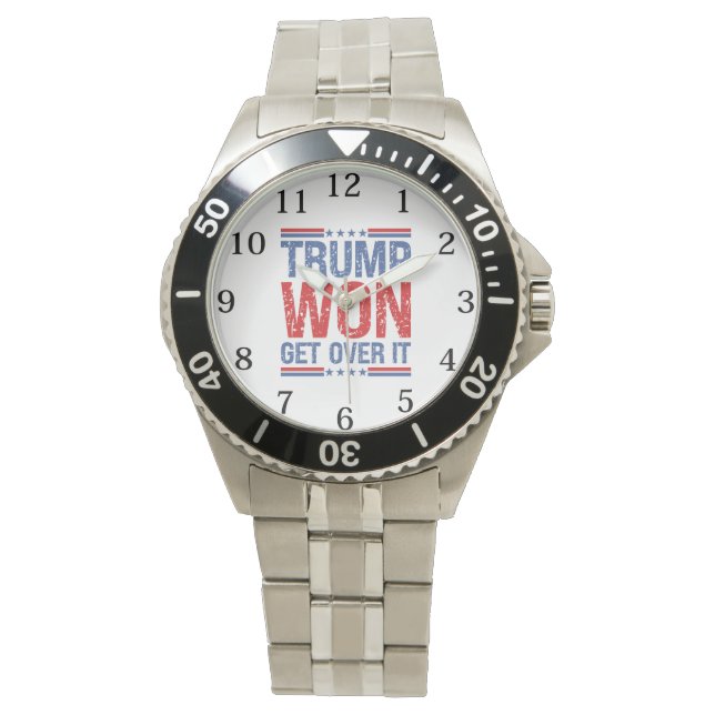 Montre Trump Va S'En Remettre (devant)