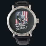 Montre Trump va s'en remettre à Trump Victory 47e Préside<br><div class="desc">Trump remporte la victoire Trump 47e président 2024</div>