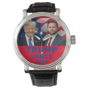 Montre Trump Vance 2024