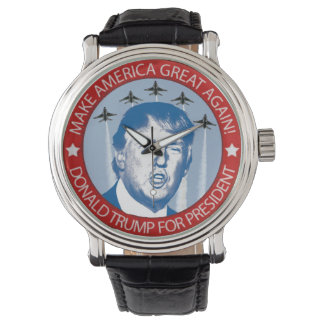 Montre Trump Wistwatch