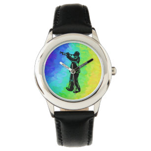 Montre Trumpet New York Boogie Nights Rainbow