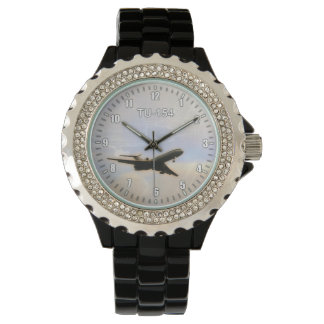 Montre Tu-154 Watch