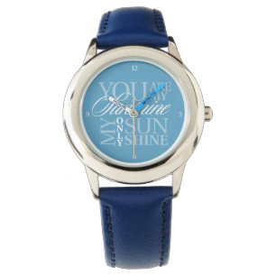 Montre Tu Es Mon Soleil