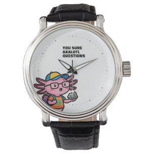 Montre Tu es sûr que les questions de axolotl sont mignon