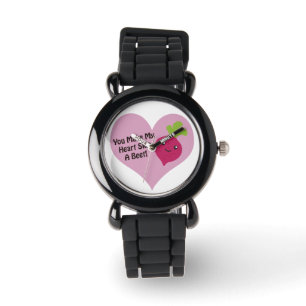 Montre Tu Fais Sauter Mon Coeur À Une betterave