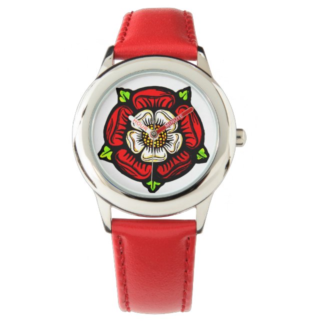 Montre Tudor Rose (devant)