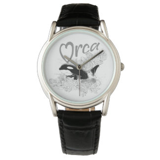 Montre Tueur d'Orca en cadeau
