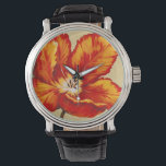 Montre Tulipe de perroquet I<br><div class="desc">Floral</div>