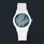 Montre Tulipe monochrome II<br><div class="desc">Floral</div>
