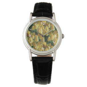 Montre Tulips Sunshine Yellow