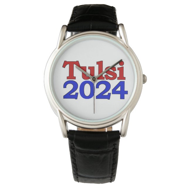 Montre Tulsi 2024 (devant)