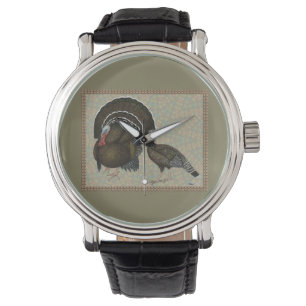 Montre Turkeys Standard Bronze Portrait