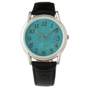 Montre Turquoise Buddy Watch