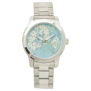 Montre Turquoise vivante