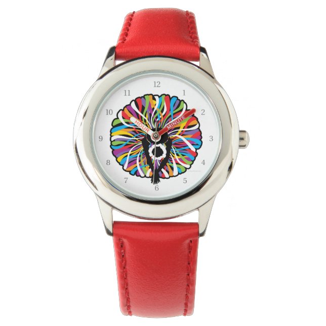 Montre Tutu Élégant (Danseuse de Ballet) (devant)