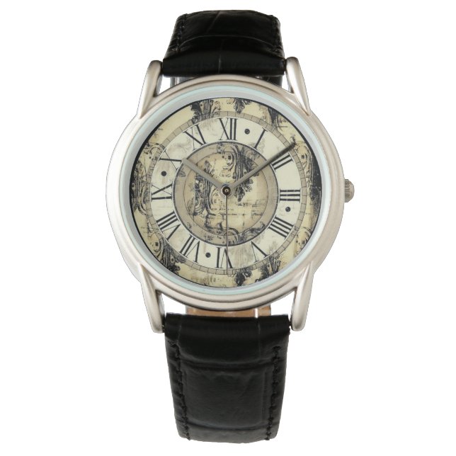 Montre Type classique 1 (devant)
