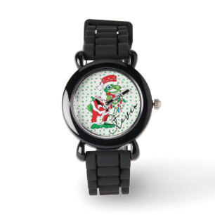 Montre TySantaSaurus Rex
