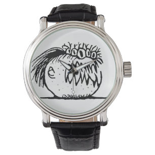 Montre Ugly fantasy monstre drawing