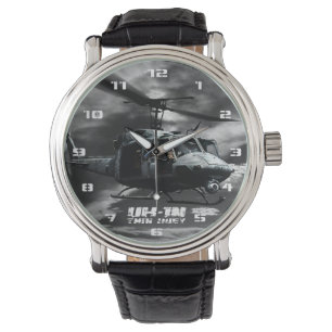 Montre UH-1N Twin Huey