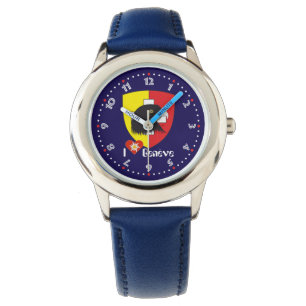Montre Uhr mit Schweizer-Entwurf Genf / Genève
