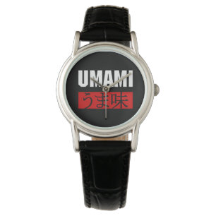 MONTRE UMAMI う ま 味